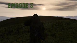 DayZ Breaking point episode 5 - Bush battles!