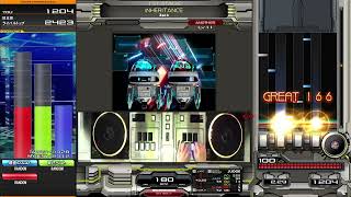 【beatmania IIDX 31 EPOLIS】INHERITANCE SPA