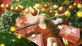 Christmas SlideShow 2 - Apple Motion | Apple Motion Template