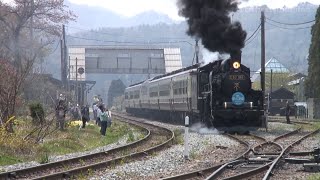 大いなる旅路　小椋佳　SLばんえつ物語号の旅