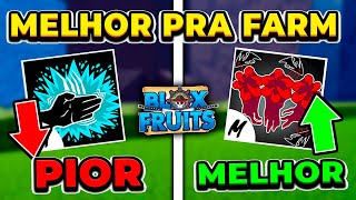 MELHORES ESTILOS DE LUTA PRA FARM NO SEA 3 (Blox Fruits)