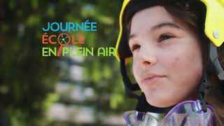 Skip liquide nouvelle formule + Journee Ecole en Plein Air