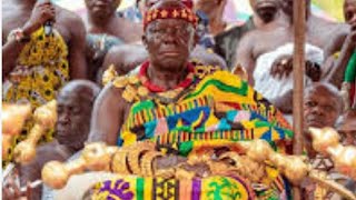 25years in the throne as Asantehene Otumfuo Osei Tutu ll celebrate his birthday Dignitaries