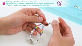 MIR Rainbow Treasure DIY bracelets ENG (1216)