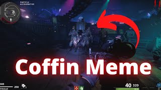 *EASY* COFFIN DANCE EASTER EGG | Cold War Zombies