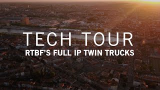 RTBF’s Full-IP OB Twins – Ready for the Next Chapter