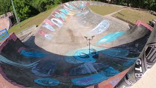 Worlds Greatest Longboard Skatepark