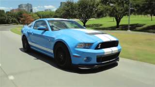 2013 Mustang Shelby GT500 Review & Automotive News from the Car Pro 720p