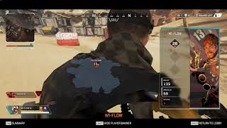 Apex Legends hacking?