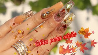 UÑAS PARA EL OTOÑO 🍂 2020