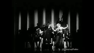 George Raft Tap dances to Let Yourself Go