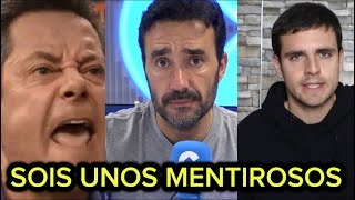 !LLORONES !RONCERO, IÑAKI Y EL MADRIDISMO RABIANDO POR LOS FICHAJES DEL BARÇA!