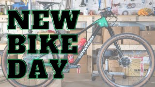 New Bike Day: Cannondale Scalpel Hi-Mod 1 for 24 Hours in the Old Pueblo