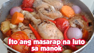 Ito ang masarap na luto sa manok