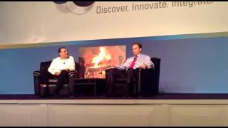 Fireside chat with RR Donnelley's Tom Quinlan at #EFIConnect