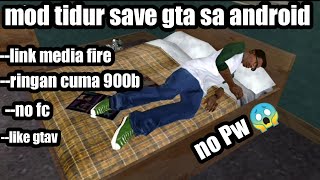 m0ds save tidur -GTASA android