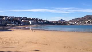 TIMELAPSE LA CONCHA - DONOSTIA