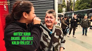 Hatice Kaya N'aptın Sen Be Kardeşim..! Berivan