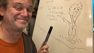 World Mental Health Day A Video On Happiness and Being Okay #mentalhealth