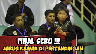 FINAL || PESILAT CILIK || DHINO|| PSH PILANGBANGO