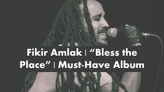 Fikir Amlak | Bless the Place | Interview | Irie Roots Reggae Reviews