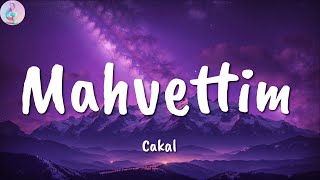 Cakal ╸Mahvettim | Sözleri/Lyrics