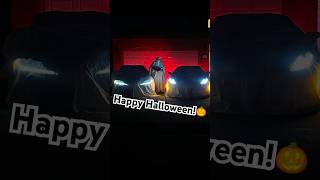 Happy Halloween!🎃 Btw sheets r not cheap😭 #trickortreat #cars #spooky #music #song #halloween