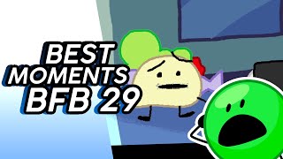 Best Moments in BFB 29