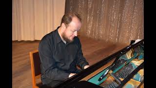 Anton Bukanov -- Internet Concert #36 "Stolen Moments" (13.04.2023)