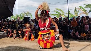 TARI PAKEM BUJANGGANONG REOG PONOROGO VERSI KENTONG SUROGANONG