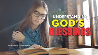 THE NATURE OF GOD’S BLESSING | THE INVISIBLE FORCES THAT MAKE THINGS WORK FOR YOUR GOOD