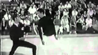 Bruce Lee Jhoon Rhee Tournament Footage 1968