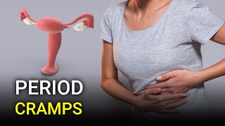 Period cramps can be more painful than heart attacks.