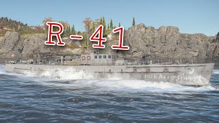 R-41 | War Thunder