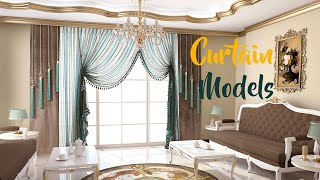 Curtain models - best modern curtain design ideas 2022   stunning latest collection