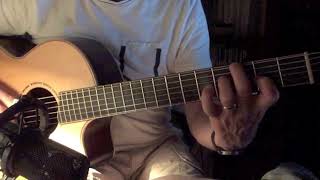 Neowise (original) - Fingerstyle Guitar