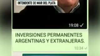 TERRENOS NUEVO GOLF FUTURO MAR DEL PLATA ARGENTINA CON ZONA FRANCA SEGURIDAD JURÍDICA INVERSIONES