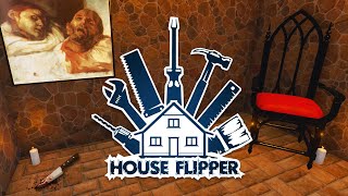 THE INITIATION RITUAL HAS BEGUN | House Flipper - Episode 9 | Livestream