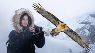 Extreme Photography in the Mountains of Switzerland