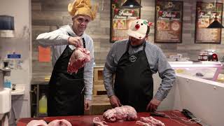 Festive Top Tips: Turkey prep with Taylor's Butchers