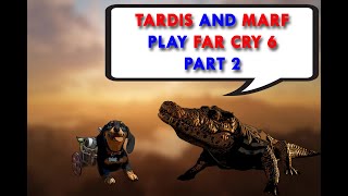 Far Cry 6 With MarfanMan Part 2!