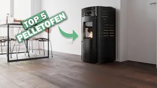 Besten Pelletofen im Vergleich  Top 5 Pelletofen Test