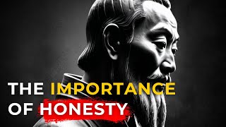 Unlock Ancient Secrets: How Honesty Can Make You Unstoppable! | Life Lessons from Confucius