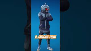 5 WORST FORTNITEMARE SKINS!