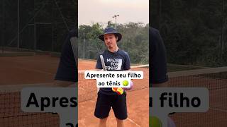 Por que seu filho deveria jogar tênis 🎾?