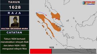 KESULTANAN ACEH (Kerajaan-Kerajaan Islam di Indonesia)