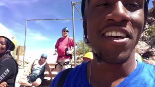 Flightlinez Tour Zipline Las Vegas || Agent Norris