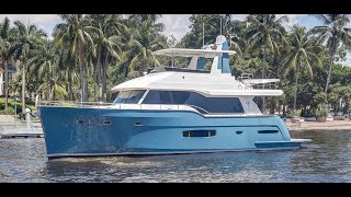 Outer Reef 62 Trident