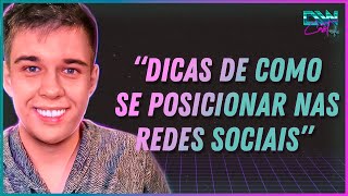 DICAS DE COMO SE POSICIONAR NAS REDES SOCIAIS | GUSTAVO BRETAS - Cortes do Awcast