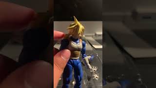 Two SHfiguarts review: ssj rose goku black/ ssj full power future trunks